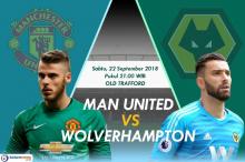 Prediksi Manchester United vs Wolves, Lanjutkan Kemenangan