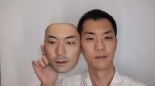 Produsen di Jepang Kembangkan Masker Hiper Realistis, Begini Bentuknya