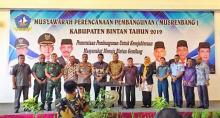 Tiga Pokok Persoalan Jadi Prioritas Pembangunan di Bintan