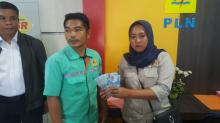 Dua Pegawai PLN  Kena OTT Tim Saber Pungli Polres Anambas