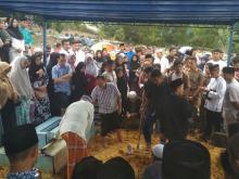 Orangtua Farhan Seolah Tak Percaya Kepergian Anak Lelaki Satu-satunya