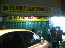 Saat Perampokan Berlangsung di Planet Electronics Nagoya, Ada Anggota Polisi Berjaga 
