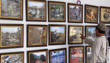 Ini Cara Rakyat Aceh Mengenang 11 Tahun Tragedi Tsunami