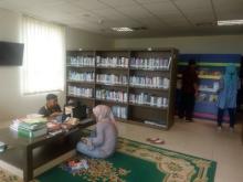 Perpustakaan BP Batam, Rujukan Kaum Milenial di Era Digital