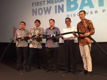 First Media Hadir dengan Internet Berkecepatan Tinggi di Batam