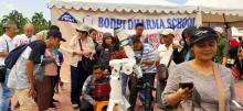 Engku Puteri Satu-satunya Wilayah Observasi BMKG di Kepri