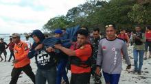 Tim SAR Kembali Temukan Satu Korban Tenggelam di Pantai Trikora