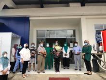 Sembuh Corona di Batam, Diah Purwanti: Alhamdulillah ya Allah..