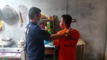 Cabuli Ponakan di Dapur, S Dicokok Polsek Bintan Timur