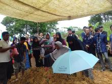 Tetangga Ungkap Kejanggalan Saat Lia Arzalina Hilang