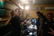 Petugas Cek Pengunjung THM di Tanjungpinang, Ini Hasilnya