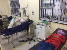 13 Santri Ponpes Hidayatullah yang Keracunan Jalani Perawatan di RSUD Karimun