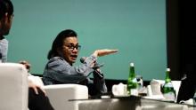 Sri Mulyani Minta Milenial Kurangi Ngopi di Luar