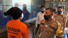 Polisi: Tersangka Pembakar Hutan Terancam 10 Tahun Penjara 
