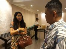 Lusia Efriani: Pemangkasan Pajak Beratkan UKM Kecil