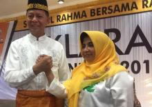 Syahrul-Rahma Bakal Dilantik di Gedung Daerah Tanjungpinang