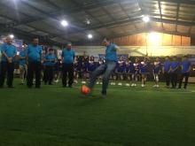 Presdir ATB Buka ATB Championship, 64 Tim Fustal Berebut Hadiah Rp63 Juta