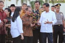  Jokowi: Dualisme di Batam Bikin Investor Ragu-Ragu