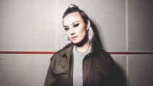 Agnez Mo Pamer Foto Mesra Bareng Rapper Chris Brown