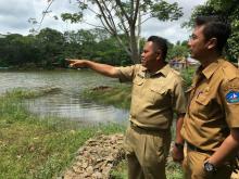 Bintan Bangun Air Mancur Menari Senilai Rp 12 Miliar di Kijang