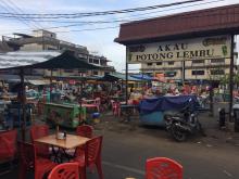 Akau Potong Lembu, Tempat Goyang Lidah Ternama Tanjungpinang 