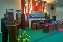 Pemkab Lingga Ukur Kinerja dari Pengesahan Ranperda