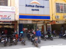 Karyawan Apotek Kimia Farma Kaget Lihat Brankas Uang Hilang 