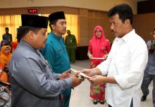  620 ASN Pemko Batam Diserahkan ke Pemprov Kepri, Sebagian Besar Guru