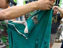 Nelayan Lingga Takut Melaut Khawatir Dimangsa Buaya
