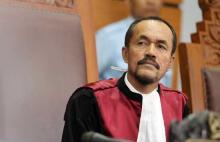 Hakim Sarpin Segera Dimutasi ke Pekanbaru