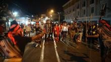 Beth Isdiani Djobo Disambut Hangat Warga NTT di Batam