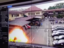 Fakta Bom Medan, dari Identitas Pelaku hingga Jumlah Korban