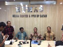 Dua Anak Buah Terkena OTT, Ini Respons Direktur Pengamanan BP Batam