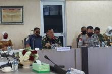 Dandim 0317/TBK Ajak Masyarakat Karimun Taati Protokol Kesehatan saat New Normal