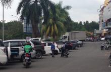 Driver: Kantor Tutup, Aplikasi Jalan Terus