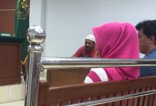 Dua Hari Sebelum Umi Kalsum Terbunuh, Gina Diajak Dugem Darwis