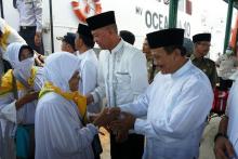 Dua Jemaah Haji Kepri Tak Bisa Pulang, Ini Penyebabnya