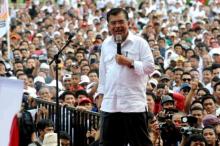 Jusuf Kalla: Kalau Mau Maju, Pilih Jokowi
