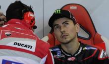 Lorenzo Sebutkan Target Juara MotoGP 2017 di Jakarta
