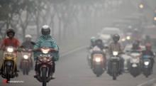 Musim Kemarau Panjang, 2.500 Warga Tanjungpinang Terserang ISPA