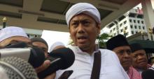 Kapitra: Terbukti, Reuni 212 Konsolidasi Politik Dukung Prabowo