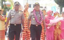 Kapolda Puji Puji Polres Karimun Sebagai Polres Terbaik