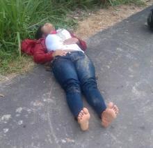 Bekas Longsor Bukit Kemuning Makan Korban Lagi, Korban Masuk Jurang