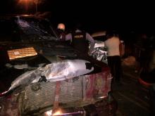 Kronologi Kecelakaan Maut di Sei Temiang, Doni Gagal Menyalip Nissan Patriot
