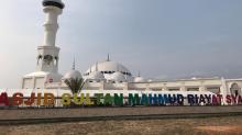 Siapa Sultan Mahmud Riayat Syah? Nama Masjid Agung II Batam
