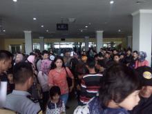 Pemudik Keluhkan Tarif Porter di Pelabuhan Domestik Capai Rp 250 Ribu