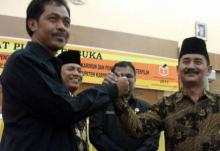 Ditanya soal Korupsi Perusda, Bupati Karimun: Saya Minta Restu Pilkada