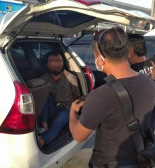Polsek Batam Kota Cokok Pemuda Balap Liar yang Hina Polisi di Facebook