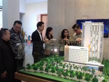 Belum Dibangun, Apartemen One Residence Sudah Terjual 40 Persen