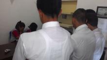 Warga Lapor Ada Pelajar Berkeliaran, Satpol PP Garuk 7 Pelajar Bandel